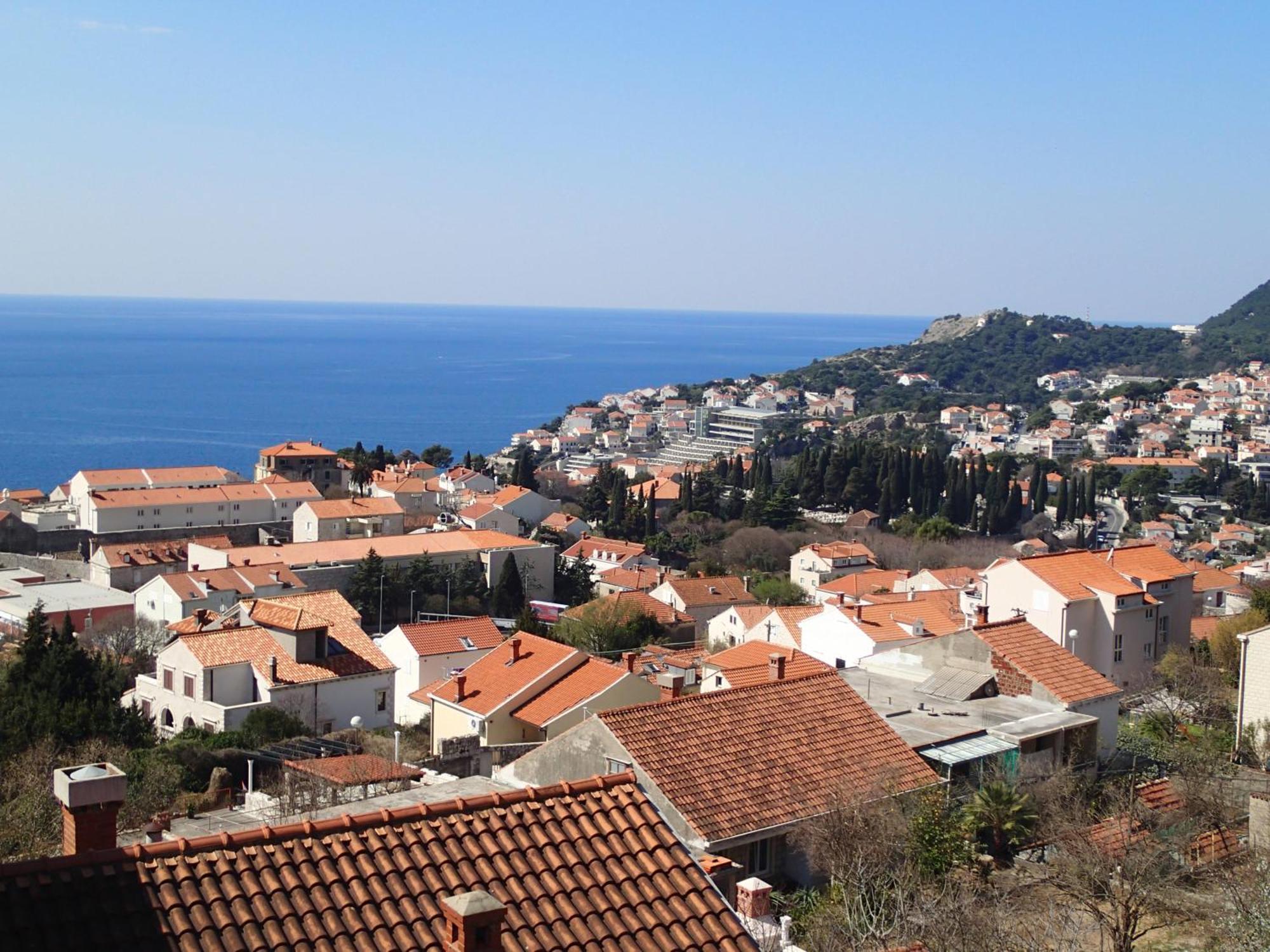 Apartments Imperijal Dubrovnik Kamer foto